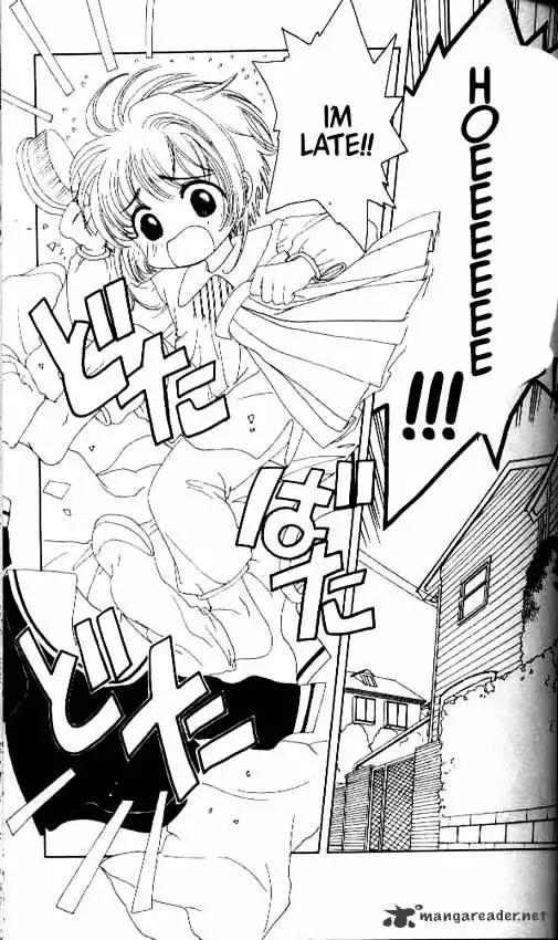 Cardcaptor Sakura Chapter 14 2